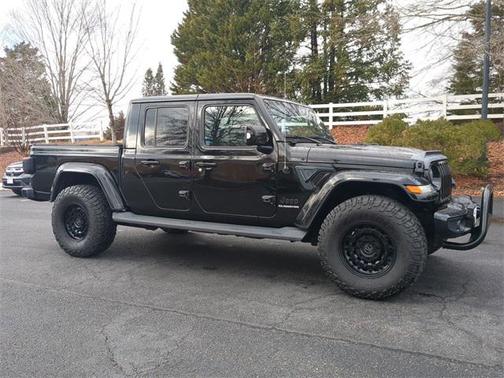 2022 Jeep Gladiator High Altitude 4x4