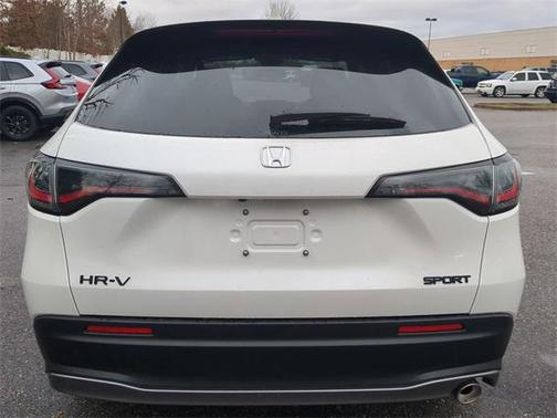 2026 Honda HR-V AWD Sport
