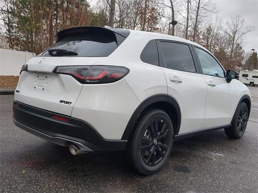 2026 Honda HR-V AWD Sport