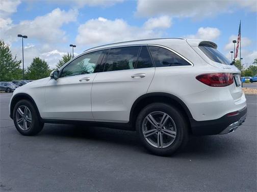 2022 Mercedes-Benz GLC 300 4MATIC