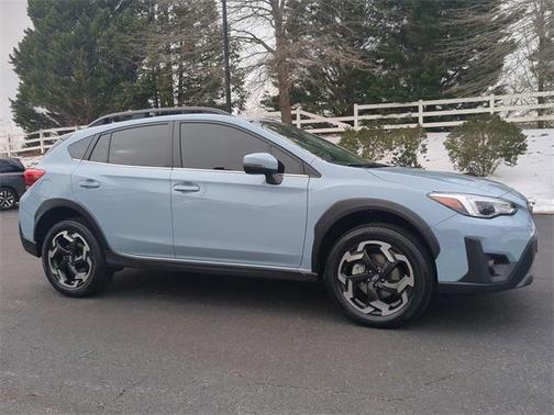 2021 Subaru Crosstrek Limited