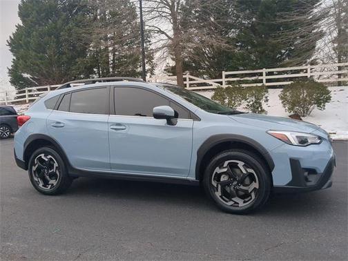 2021 Subaru Crosstrek Limited