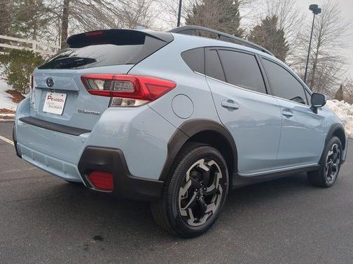 2021 Subaru Crosstrek Limited