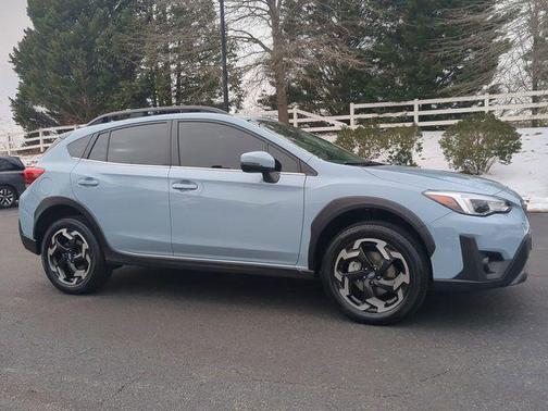 2021 Subaru Crosstrek Limited