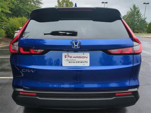 2024 Honda CR-V EX AWD