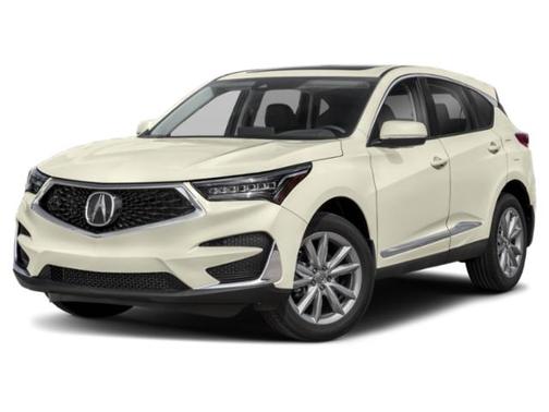 Gray 2020 Acura RDX Advance Package