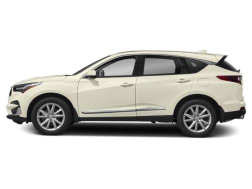 Gray 2020 Acura RDX Advance Package