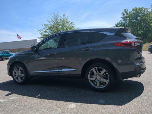 Gray 2020 Acura RDX Advance Package