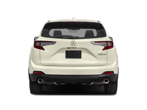 Gray 2020 Acura RDX Advance Package