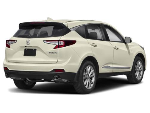 Gray 2020 Acura RDX Advance Package