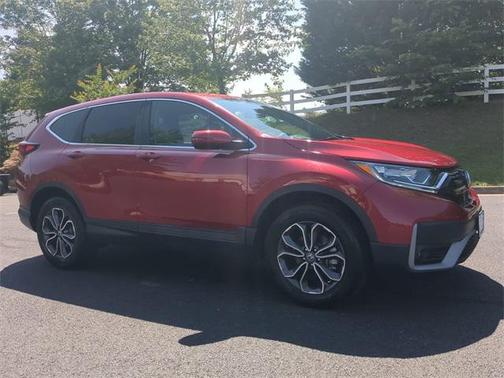 2022 Honda CR-V AWD EX-L