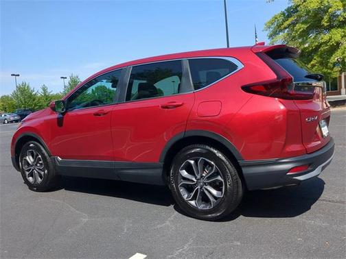 2022 Honda CR-V AWD EX-L