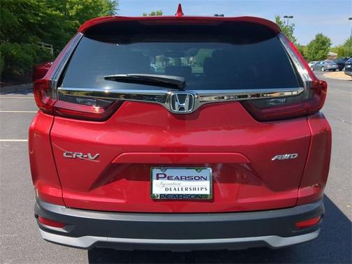 2022 Honda CR-V AWD EX-L