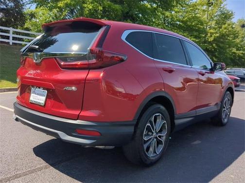 2022 Honda CR-V AWD EX-L