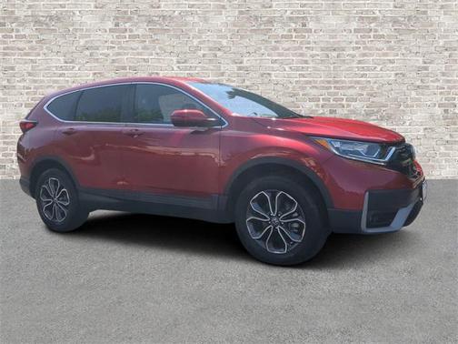 2022 Honda CR-V AWD EX-L