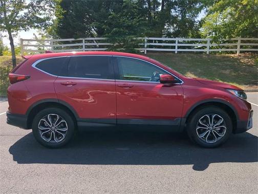 2022 Honda CR-V AWD EX-L