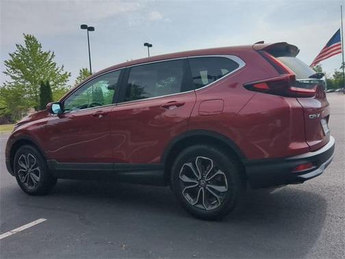 2020 Honda CR-V AWD EX-L