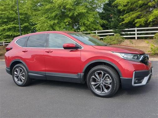 2020 Honda CR-V AWD EX-L