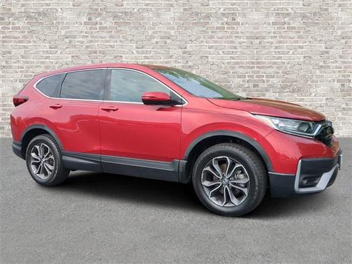 2020 Honda CR-V AWD EX-L