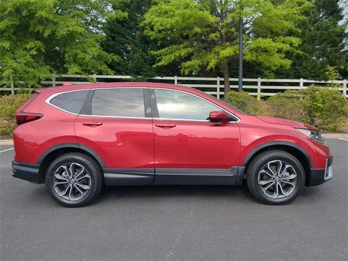2020 Honda CR-V AWD EX-L