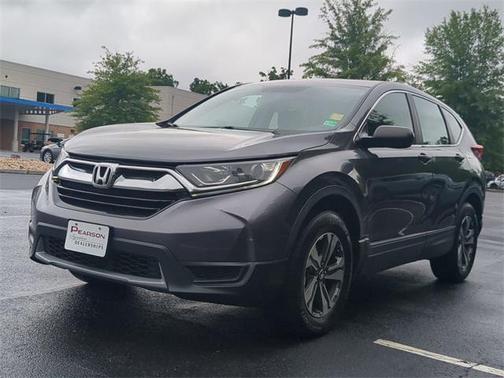 2019 Honda CR-V LX