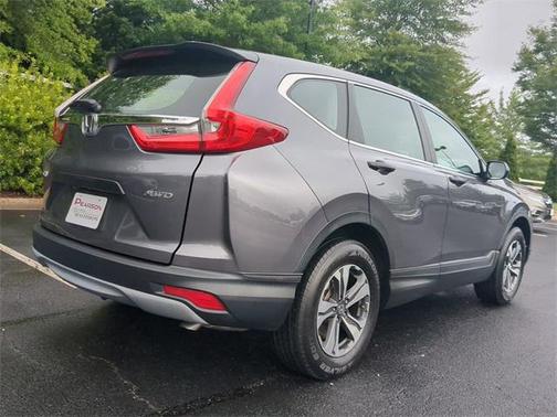 2019 Honda CR-V LX