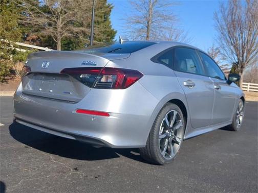 2025 Honda Civic Hybrid Sport Touring