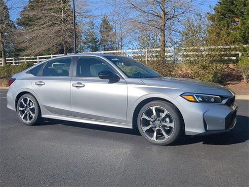 2025 Honda Civic Hybrid Sport Touring