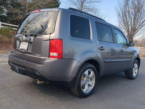 2014 Honda Pilot EX-L
