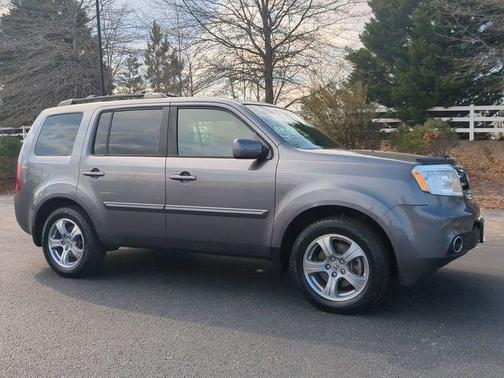2014 Honda Pilot EX-L