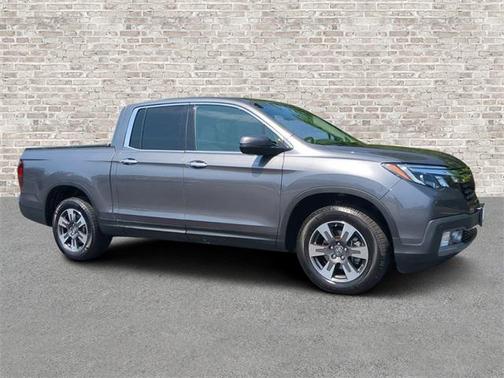 2019 Honda Ridgeline RTL-E