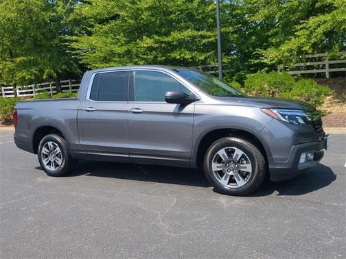 2019 Honda Ridgeline RTL-E