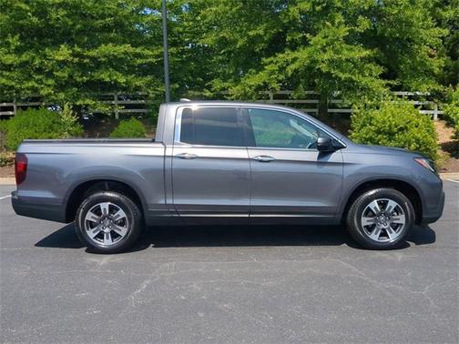 2019 Honda Ridgeline RTL-E