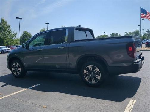 2019 Honda Ridgeline RTL-E