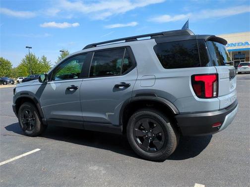 2026 Honda Passport AWD RTL