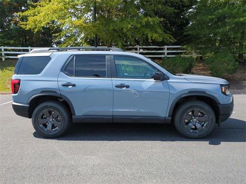 2026 Honda Passport AWD RTL