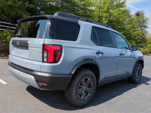 2026 Honda Passport AWD RTL