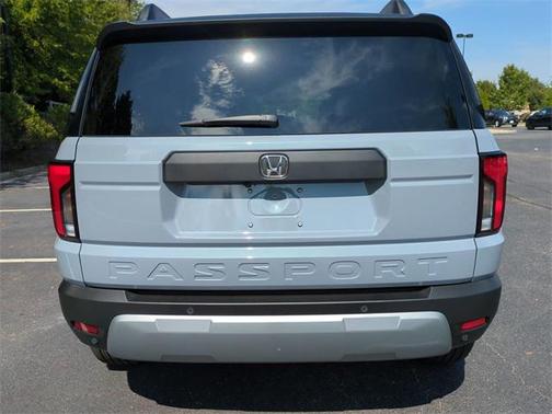 2026 Honda Passport AWD RTL