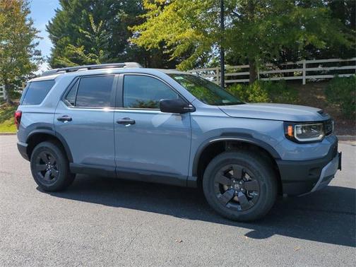 2026 Honda Passport AWD RTL
