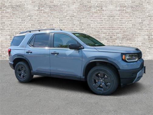 2026 Honda Passport AWD RTL