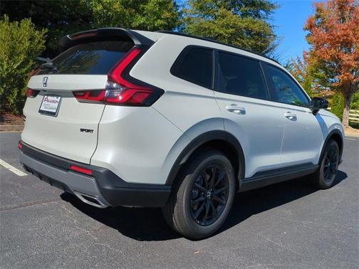 2026 Honda CR-V Hybrid Sport AWD