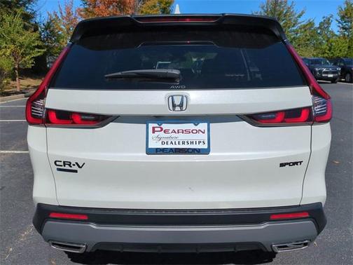 2026 Honda CR-V Hybrid Sport AWD