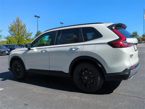 2026 Honda CR-V Hybrid Sport AWD