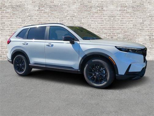 2026 Honda CR-V Hybrid Sport AWD
