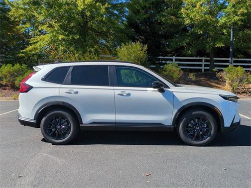 2026 Honda CR-V Hybrid Sport AWD