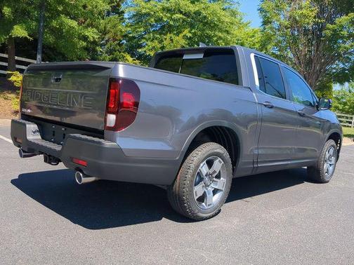 Gv 2026 Honda Ridgeline RTL
