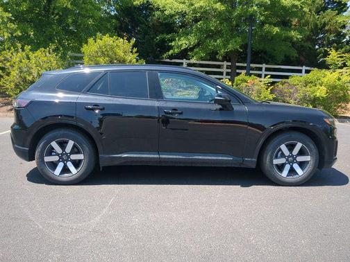 Raven Black 2026 Honda Prologue Touring