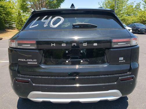 Raven Black 2026 Honda Prologue Touring