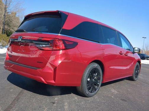 2026 Honda Odyssey Sport-L