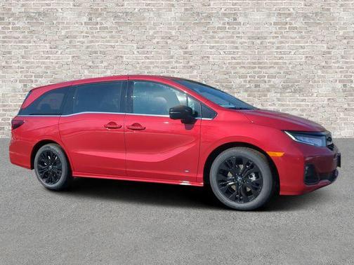 2026 Honda Odyssey Sport-L